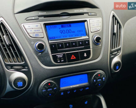 Хендай их35 2011 в Харькове на Automoto.ua Синий Хендай их35, объемом двигателя 2 л и пробегом 153 тыс. км за 9950 $, фото 15 на Automoto.ua