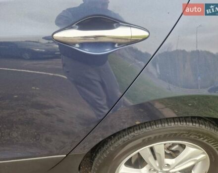 Синий Хендай их35, объемом двигателя 2 л и пробегом 138 тыс. км за 11500 $, фото 17 на Automoto.ua