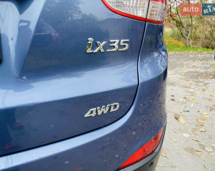 Хендай их35 2011 в Харькове на Automoto.ua Синий Хендай их35, объемом двигателя 2 л и пробегом 153 тыс. км за 9950 $, фото 56 на Automoto.ua