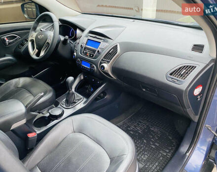 Хендай их35 2011 в Харькове на Automoto.ua Синий Хендай их35, объемом двигателя 2 л и пробегом 153 тыс. км за 9950 $, фото 53 на Automoto.ua