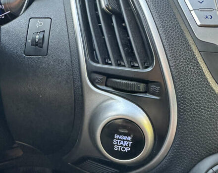 Синій Хендай іх35, об'ємом двигуна 2 л та пробігом 179 тис. км за 12999 $, фото 27 на Automoto.ua