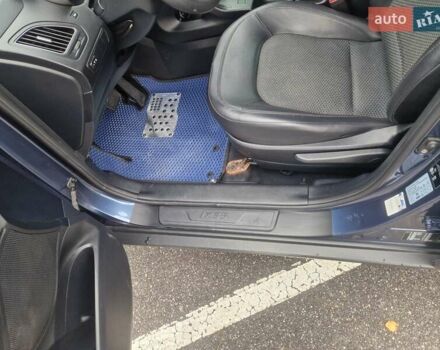 Синий Хендай их35, объемом двигателя 2 л и пробегом 138 тыс. км за 12400 $, фото 16 на Automoto.ua