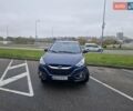 Синий Хендай их35, объемом двигателя 2 л и пробегом 138 тыс. км за 11500 $, фото 1 на Automoto.ua