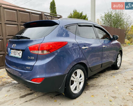 Хендай их35 2011 в Харькове на Automoto.ua Синий Хендай их35, объемом двигателя 2 л и пробегом 153 тыс. км за 9950 $, фото 58 на Automoto.ua