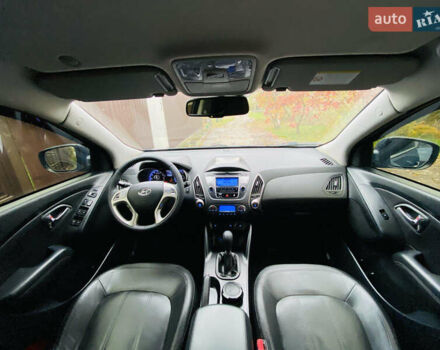 Хендай их35 2011 в Харькове на Automoto.ua Синий Хендай их35, объемом двигателя 2 л и пробегом 153 тыс. км за 9950 $, фото 29 на Automoto.ua