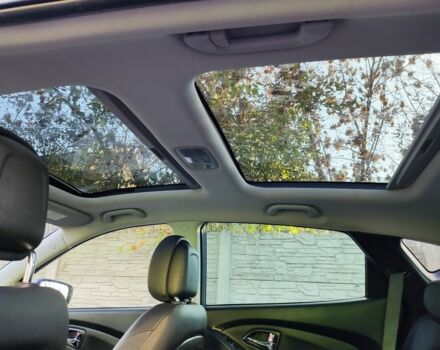 Синій Хендай іх35, об'ємом двигуна 2 л та пробігом 199 тис. км за 11600 $, фото 7 на Automoto.ua