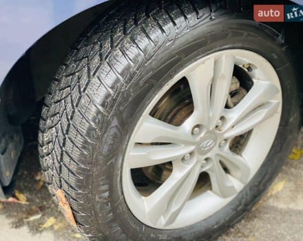 Хендай их35 2011 в Харькове на Automoto.ua Синий Хендай их35, объемом двигателя 2 л и пробегом 153 тыс. км за 9950 $, фото 3 на Automoto.ua