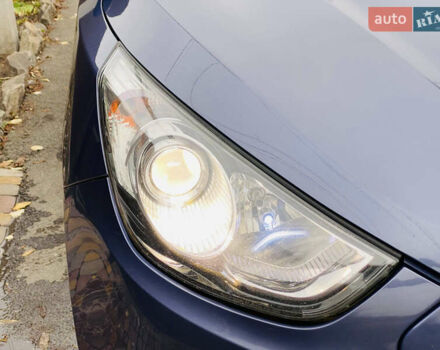 Хендай их35 2011 в Харькове на Automoto.ua Синий Хендай их35, объемом двигателя 2 л и пробегом 153 тыс. км за 9950 $, фото 42 на Automoto.ua