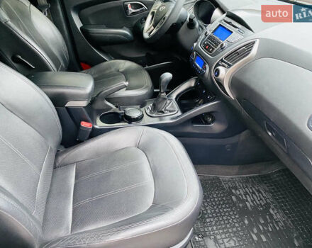 Хендай их35 2011 в Харькове на Automoto.ua Синий Хендай их35, объемом двигателя 2 л и пробегом 153 тыс. км за 9950 $, фото 40 на Automoto.ua