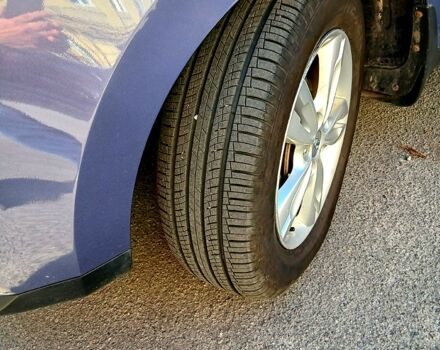 Синий Хендай их35, объемом двигателя 2 л и пробегом 152 тыс. км за 11500 $, фото 3 на Automoto.ua