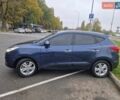Синий Хендай их35, объемом двигателя 2 л и пробегом 138 тыс. км за 11500 $, фото 4 на Automoto.ua