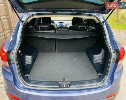 Хендай их35 2011 в Харькове на Automoto.ua Синий Хендай их35, объемом двигателя 2 л и пробегом 153 тыс. км за 9950 $, фото 48 на Automoto.ua