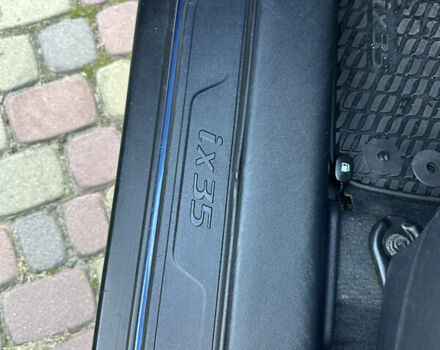Синій Хендай іх35, об'ємом двигуна 2 л та пробігом 179 тис. км за 12999 $, фото 30 на Automoto.ua