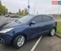Синий Хендай их35, объемом двигателя 2 л и пробегом 138 тыс. км за 11500 $, фото 3 на Automoto.ua