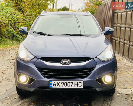 Хендай их35 2011 в Харькове на Automoto.ua Синий Хендай их35, объемом двигателя 2 л и пробегом 153 тыс. км за 9950 $, фото 31 на Automoto.ua