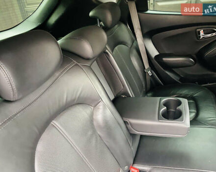 Хендай их35 2011 в Харькове на Automoto.ua Синий Хендай их35, объемом двигателя 2 л и пробегом 153 тыс. км за 9950 $, фото 51 на Automoto.ua