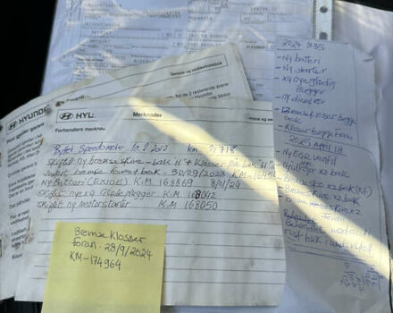 Синій Хендай іх35, об'ємом двигуна 2 л та пробігом 179 тис. км за 12999 $, фото 35 на Automoto.ua