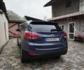 Синий Хендай их35, объемом двигателя 2 л и пробегом 200 тыс. км за 11000 $, фото 3 на Automoto.ua