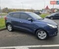 Синий Хендай их35, объемом двигателя 2 л и пробегом 138 тыс. км за 12400 $, фото 11 на Automoto.ua