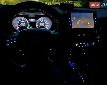 Синий Хендай их35, объемом двигателя 2 л и пробегом 158 тыс. км за 13999 $, фото 16 на Automoto.ua