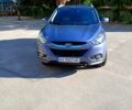 Синий Хендай их35, объемом двигателя 2 л и пробегом 152 тыс. км за 11500 $, фото 1 на Automoto.ua