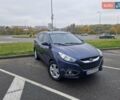Синий Хендай их35, объемом двигателя 2 л и пробегом 138 тыс. км за 12400 $, фото 12 на Automoto.ua