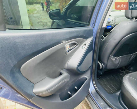 Хендай их35 2011 в Харькове на Automoto.ua Синий Хендай их35, объемом двигателя 2 л и пробегом 153 тыс. км за 9950 $, фото 16 на Automoto.ua