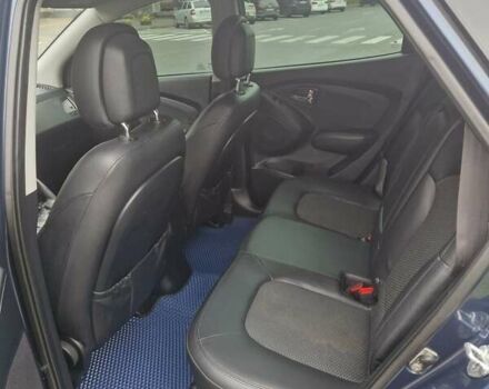 Синий Хендай их35, объемом двигателя 2 л и пробегом 138 тыс. км за 11500 $, фото 24 на Automoto.ua