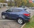 Синий Хендай их35, объемом двигателя 2 л и пробегом 138 тыс. км за 11500 $, фото 5 на Automoto.ua