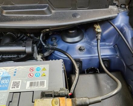 Синій Хендай іх35, об'ємом двигуна 2 л та пробігом 199 тис. км за 11600 $, фото 9 на Automoto.ua