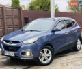 Хендай их35 2011 в Харькове на Automoto.ua Синий Хендай их35, объемом двигателя 2 л и пробегом 153 тыс. км за 9950 $, фото 1 на Automoto.ua