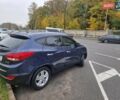 Синий Хендай их35, объемом двигателя 2 л и пробегом 138 тыс. км за 12400 $, фото 9 на Automoto.ua