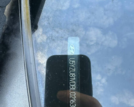 Синій Хендай іх35, об'ємом двигуна 2 л та пробігом 179 тис. км за 12999 $, фото 36 на Automoto.ua