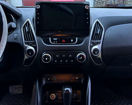 Синий Хендай их35, объемом двигателя 2 л и пробегом 158 тыс. км за 13999 $, фото 3 на Automoto.ua