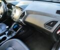 Синий Хендай их35, объемом двигателя 2 л и пробегом 197 тыс. км за 11800 $, фото 2 на Automoto.ua