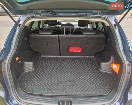 Синий Хендай их35, объемом двигателя 2 л и пробегом 138 тыс. км за 12400 $, фото 22 на Automoto.ua