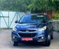Синий Хендай их35, объемом двигателя 2 л и пробегом 215 тыс. км за 12300 $, фото 1 на Automoto.ua