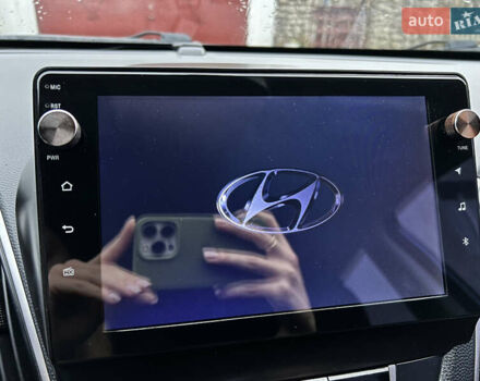 Синий Хендай их35, объемом двигателя 2 л и пробегом 158 тыс. км за 13999 $, фото 5 на Automoto.ua