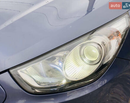 Хендай их35 2011 в Харькове на Automoto.ua Синий Хендай их35, объемом двигателя 2 л и пробегом 153 тыс. км за 9950 $, фото 9 на Automoto.ua