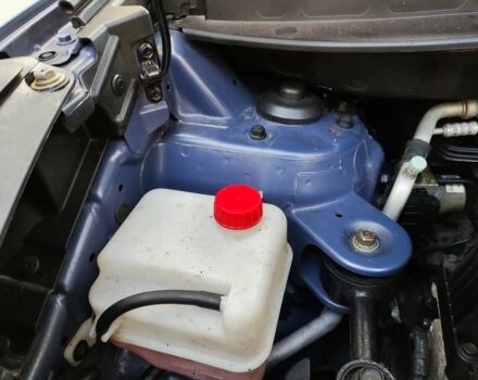 Синій Хендай іх35, об'ємом двигуна 2 л та пробігом 199 тис. км за 11600 $, фото 10 на Automoto.ua