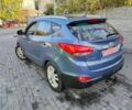 Синій Хендай іх35, об'ємом двигуна 2 л та пробігом 199 тис. км за 11600 $, фото 1 на Automoto.ua