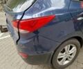 Синий Хендай их35, объемом двигателя 2 л и пробегом 138 тыс. км за 12400 $, фото 35 на Automoto.ua