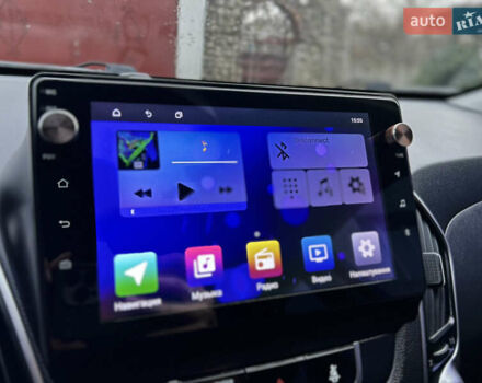 Синий Хендай их35, объемом двигателя 2 л и пробегом 158 тыс. км за 13999 $, фото 6 на Automoto.ua