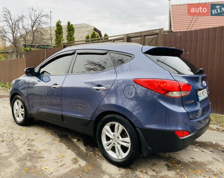 Хендай их35 2011 в Харькове на Automoto.ua Синий Хендай их35, объемом двигателя 2 л и пробегом 153 тыс. км за 9950 $, фото 36 на Automoto.ua