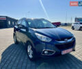 Синий Хендай их35, объемом двигателя 1.7 л и пробегом 263 тыс. км за 10800 $, фото 13 на Automoto.ua