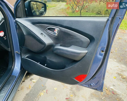 Хендай их35 2011 в Харькове на Automoto.ua Синий Хендай их35, объемом двигателя 2 л и пробегом 153 тыс. км за 9950 $, фото 17 на Automoto.ua