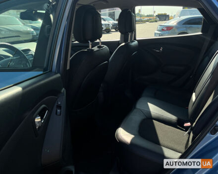 Хендай их35 2012 в Мукачеве на Automoto.ua Синий Хендай их35, объемом двигателя 2 л и пробегом 90 тыс. км за 13100 $, фото 26 на Automoto.ua