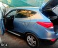 Синий Хендай их35, объемом двигателя 2 л и пробегом 140 тыс. км за 11500 $, фото 1 на Automoto.ua