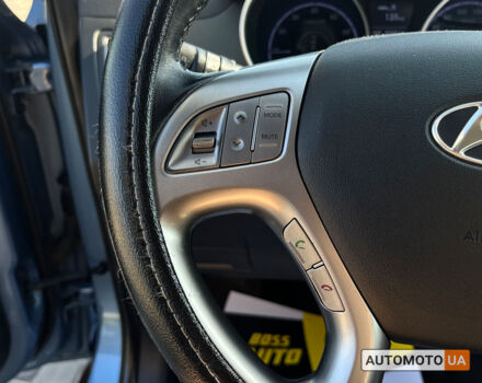 Хендай их35 2012 в Мукачеве на Automoto.ua Синий Хендай их35, объемом двигателя 2 л и пробегом 90 тыс. км за 13100 $, фото 16 на Automoto.ua
