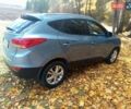 Синій Хендай іх35, об'ємом двигуна 2 л та пробігом 107 тис. км за 12100 $, фото 5 на Automoto.ua